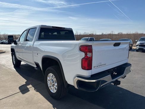 Certified 2024 Chevrolet Silverado 2500 LT image 5