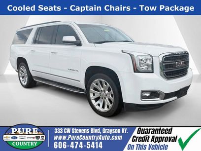 Used 2015 GMC Yukon XL SLT w/ Open Road Package