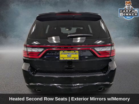Used 2025 Dodge Durango GT AWD/4WD image 6