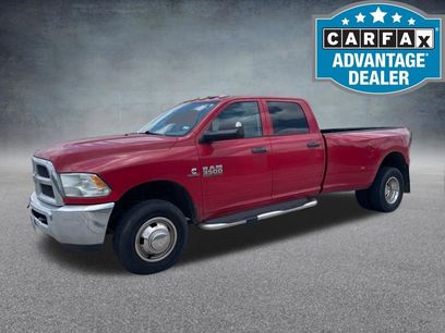 Used 2015 RAM 3500 Tradesman w/ Chrome Appearance Group