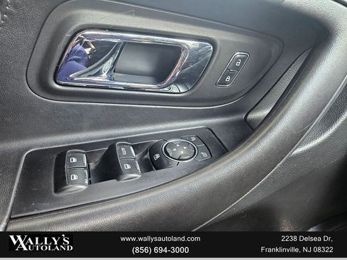 Used 2017 Ford Taurus Police Interceptor AWD w/ Ready For The Road Package image 25
