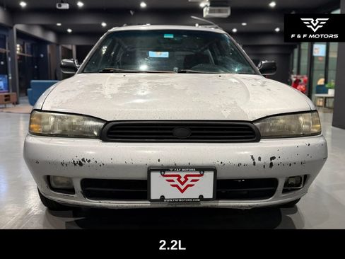 Used 1996 Subaru Legacy L AWD/4WD image 3