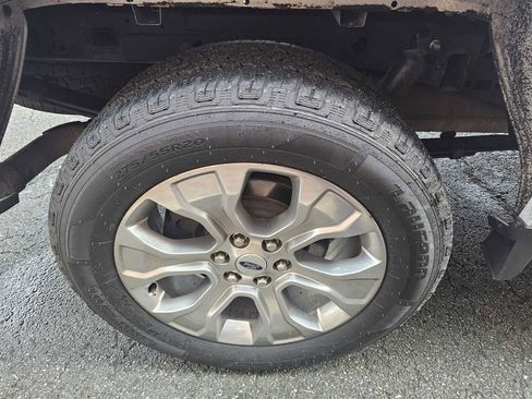 Used 2022 Ford F150 Lariat w/ Equipment Group 502A High image 15