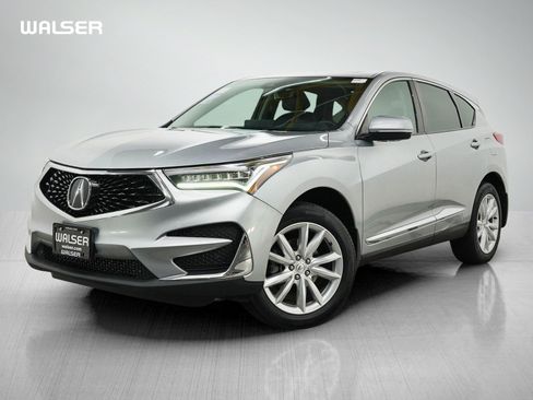 Used 2021 Acura RDX AWD w/ Technology Package image 1