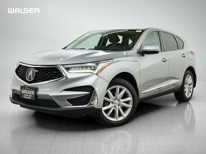 Used 2021 Acura RDX AWD w/ Technology Package