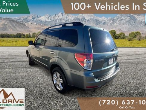 Used 2009 Subaru Forester 2.5X Limited image 7