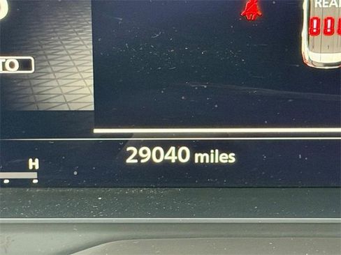 Used 2024 Nissan Rogue Platinum w/ Platinum Premium Package image 22