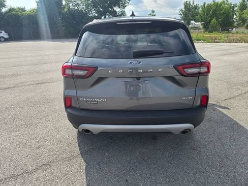 Used 2023 Ford Escape Platinum AWD/4WD image 4