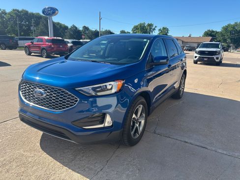 Used 2023 Ford Edge ST-Line AWD/4WD image 7