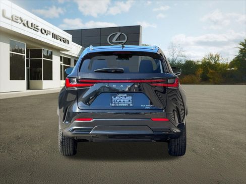 New 2026 Lexus NX 350h AWD w/ Premium Package image 10