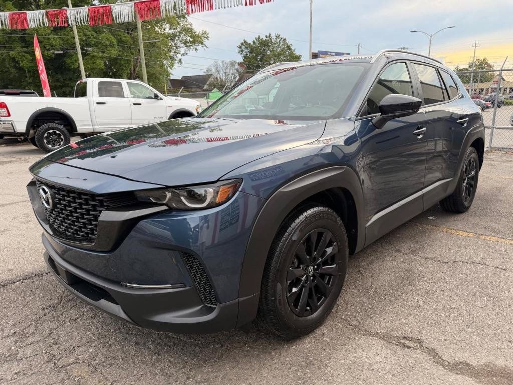 Used 2024 MAZDA CX-50 AWD 2.5 S w/ Select Package image 2