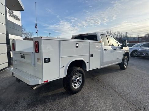 New 2025 GMC Sierra 2500 Pro w/ Convenience Package image 7