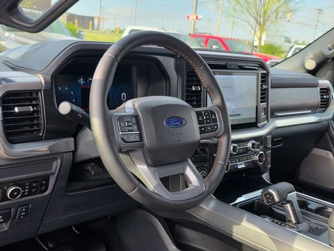 Used 2025 Ford F150 Lariat w/ Equipment Group 502A High AWD/4WD image 14