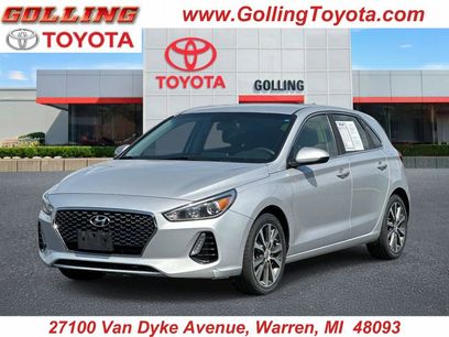 Used 2019 Hyundai Elantra GT