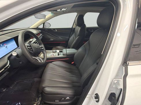 Used 2025 Genesis G80 2.5T Advanced AWD/4WD image 10