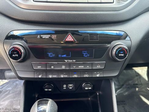 Used 2017 Hyundai Tucson SE Plus FWD image 30