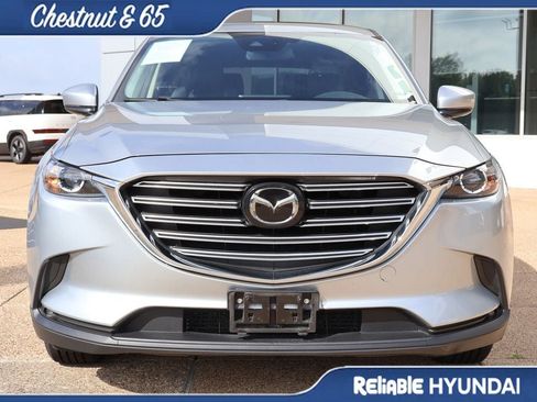 Used 2023 MAZDA CX-9 Touring AWD/4WD image 8