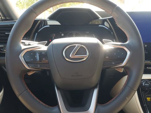 Used 2023 Lexus NX 350h AWD image 25