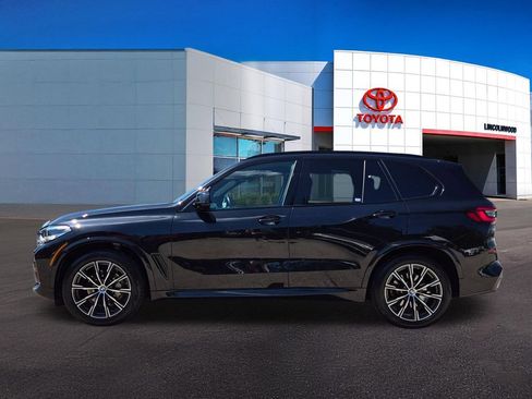 Used 2022 BMW X5 xDrive40i w/ M Sport Package AWD/4WD image 14