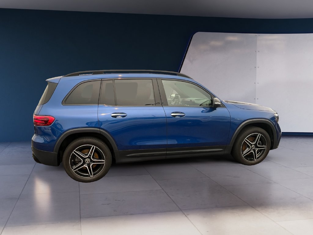Certified 2024 Mercedes-Benz GLB 250 4MATIC image 7