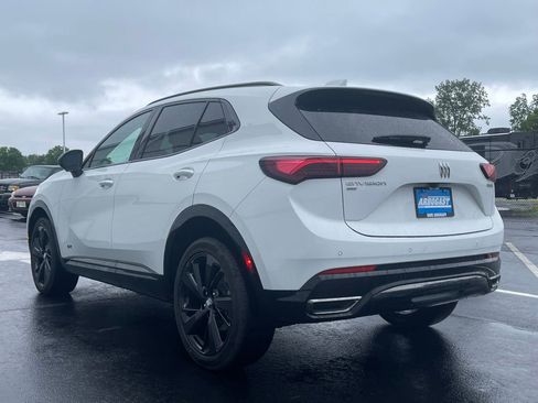 Used 2025 Buick Envision Sport Touring AWD/4WD image 9
