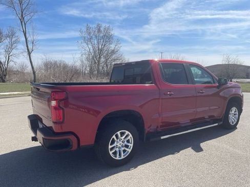 Used 2019 Chevrolet Silverado 1500 RST w/ All-Star Edition image 3