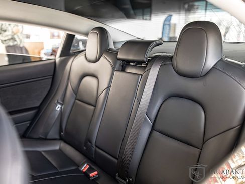 Used 2018 Tesla Model 3 Long Range AWD/4WD image 27