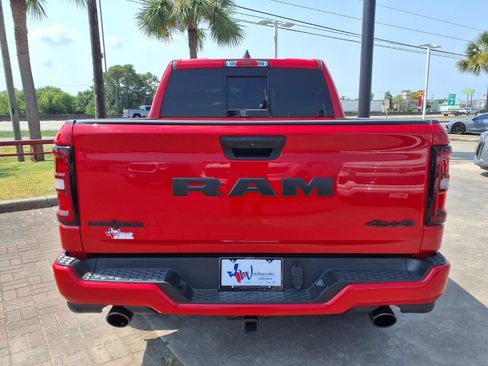 Used 2025 RAM 1500 Lone Star AWD/4WD image 6