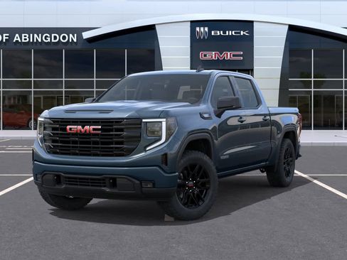 New 2026 GMC Sierra 1500 Elevation w/ X31 Off-Road Package AWD/4WD image 6