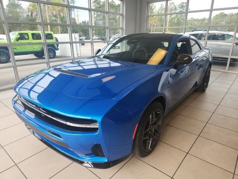 New 2026 Dodge Charger Scat Pack AWD/4WD image 4