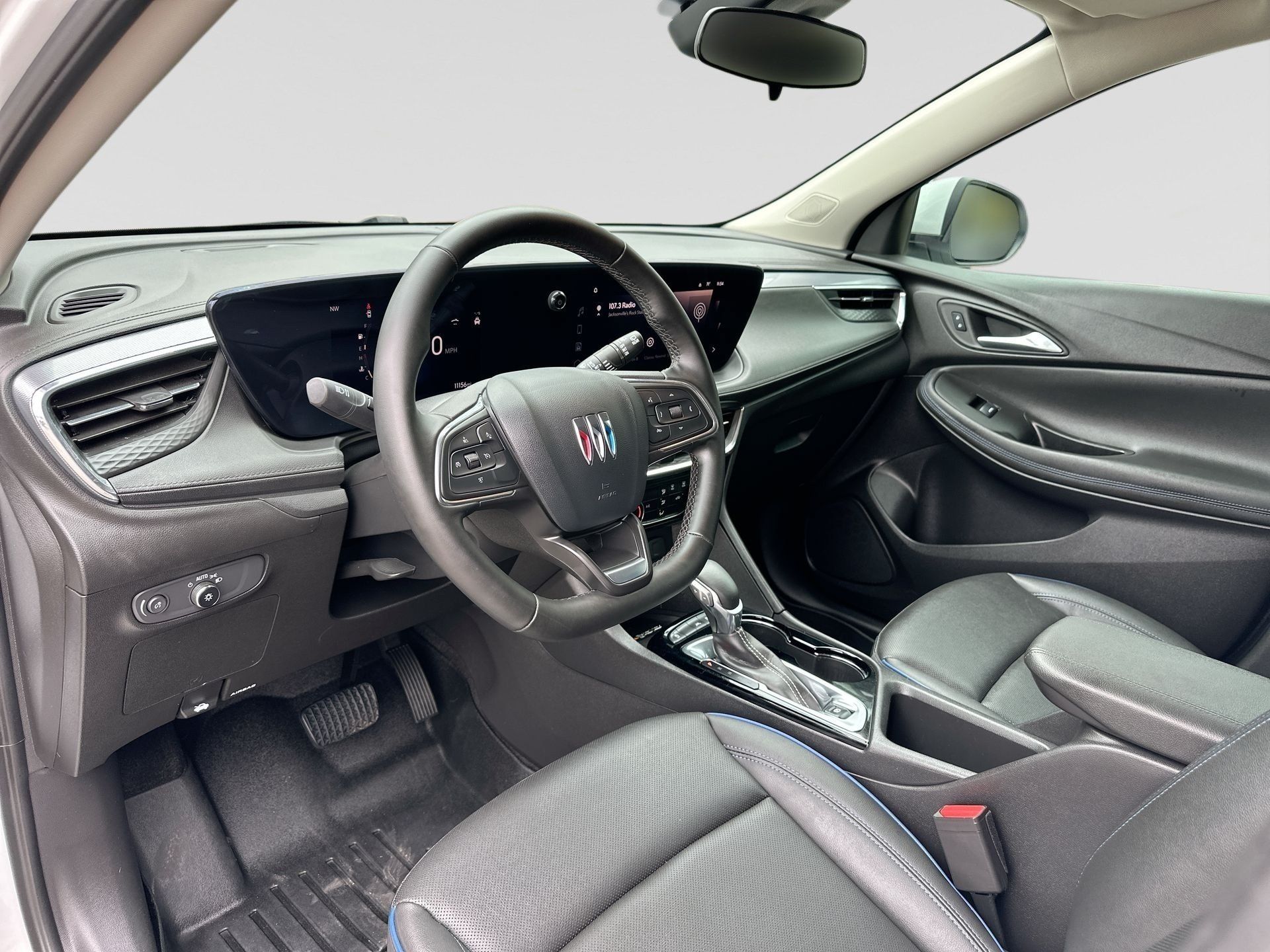 Certified 2025 Buick Encore GX Sport Touring w/ Advanced Technology Package FWD image 10