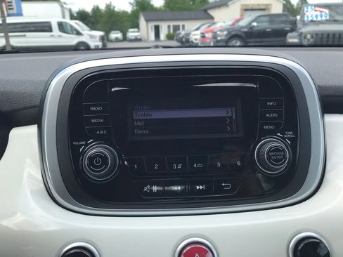Used 2017 FIAT 500X Pop FWD image 21