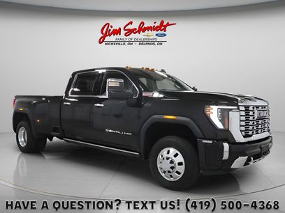 Used 2025 GMC Sierra 3500 Denali w/ Denali Reserve Package