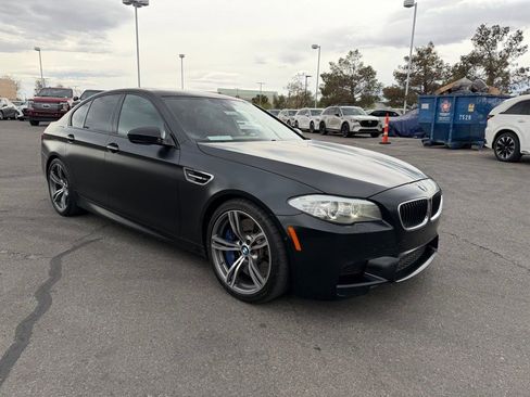 Used 2013 BMW M5 image 21