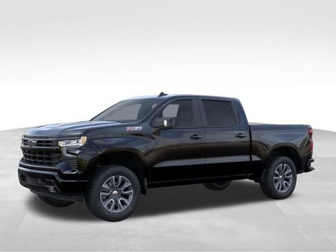 New 2026 Chevrolet Silverado 1500 RST AWD/4WD image 2