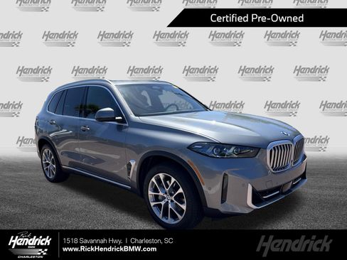 Used 2026 BMW X5 sDrive40i image 1