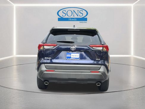 Used 2025 Toyota RAV4 XLE FWD image 24