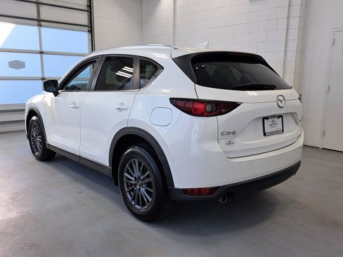 Used 2020 MAZDA CX-5 Touring image 7