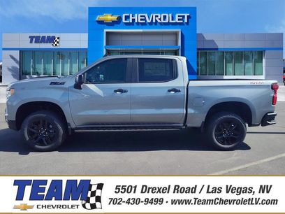 New 2026 Chevrolet Silverado 1500 LT Trail Boss w/ LT Trail Boss Premium Package