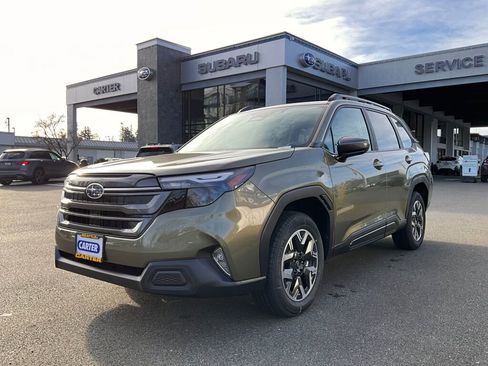 New 2026 Subaru Forester Premium image 4