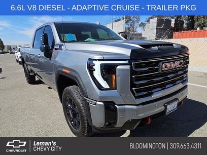 Used 2025 GMC Sierra 2500 AT4