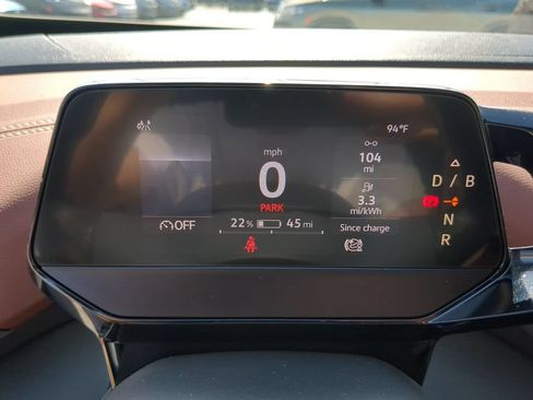 Certified 2022 Volkswagen ID.4 Pro S RWD image 34