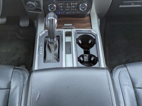 Used 2017 Ford F150 Lariat AWD/4WD image 5