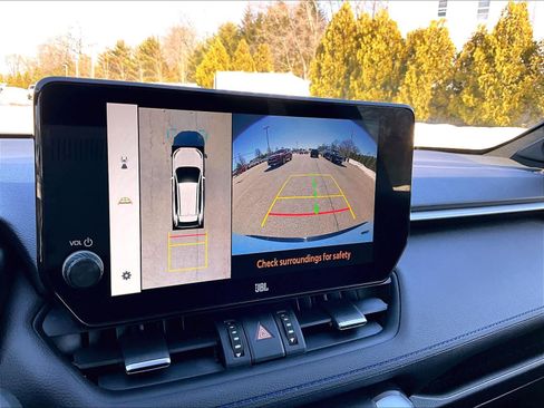 Used 2023 Toyota RAV4 XSE image 19