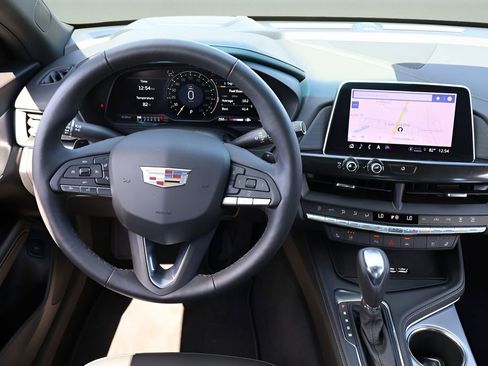 Certified 2023 Cadillac CT4 Premium Luxury image 13