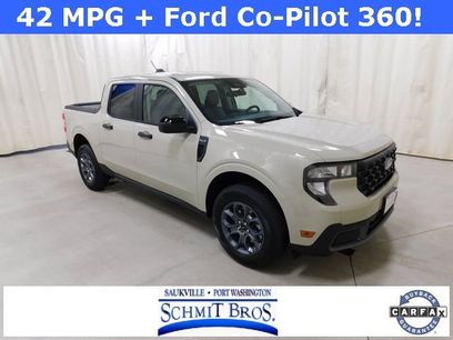 New 2025 Ford Maverick XLT