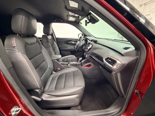 Certified 2023 Chevrolet TrailBlazer RS w/ Convenience Package AWD/4WD image 25