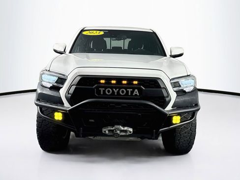 Used 2023 Toyota Tacoma TRD Off-Road w/ Technology Package AWD/4WD image 2