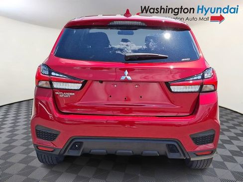 Used 2024 Mitsubishi Outlander Sport ES AWD/4WD image 5