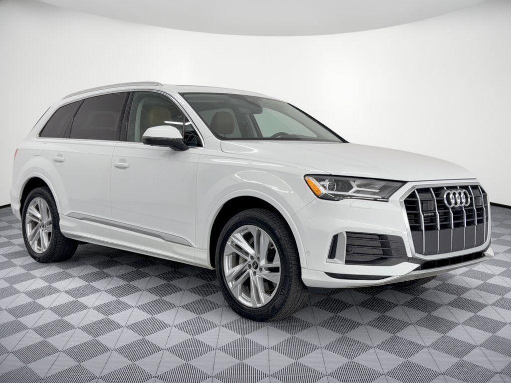 Used 2024 Audi Q7 2.0T Premium AWD/4WD image 7